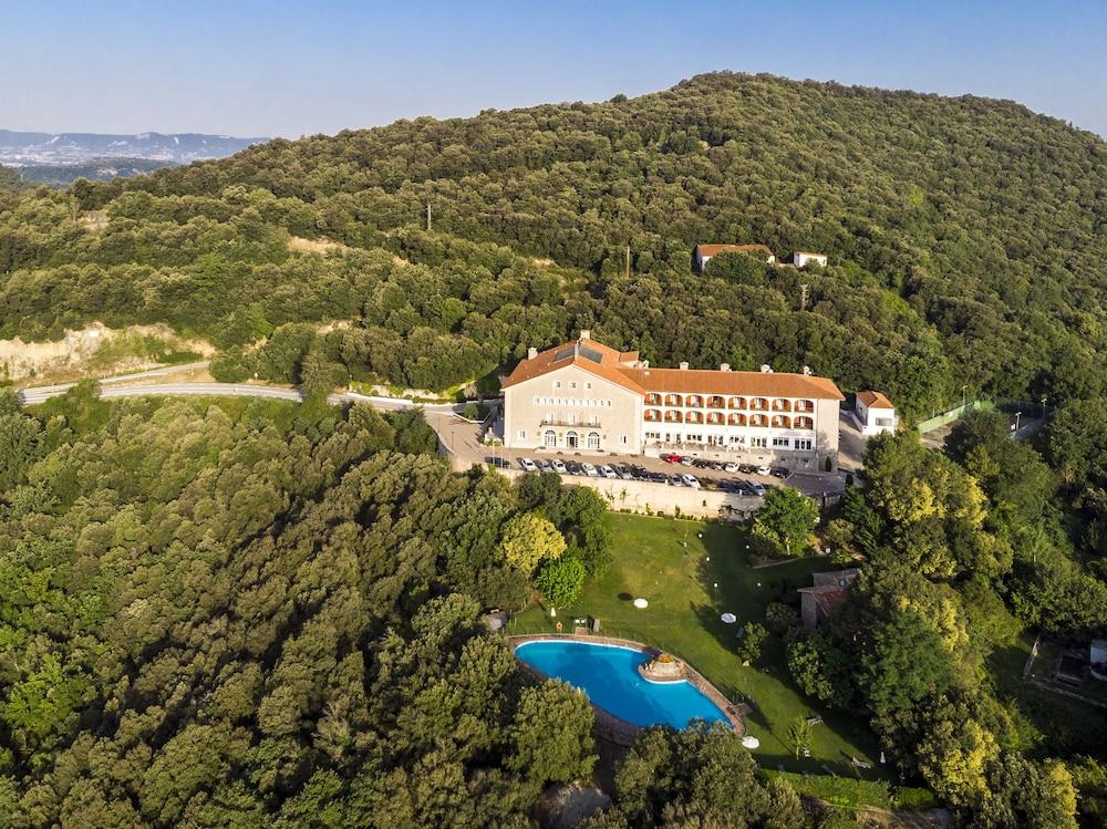 Parador De Vic-Sau Tavernoles Экстерьер фото